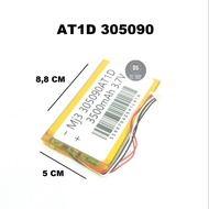 BATERAI BATRE BATRAI TAB EVERCOSS AT1D 305090 AT7E SOKET ADVAN AT1A A711 8.8 CM x 5 CM UNIVERSAL 350