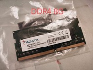 ADATA notebook DDR4 8G