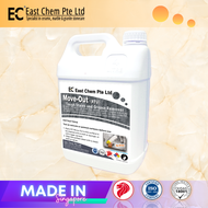 Move-Out by East Chem Sticker Stains Remover | Adhesive Remover | Exhaust Stains Remover | Smoke Sta
