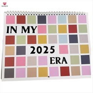 2025 Calendar  Calendar for Fan Calendar for 2025 Wall Calendar