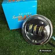 Daymker c70 daymeker c70 headlights daymker c70 size 4.5 inc headlamp daymor size 4.5 inc 12 VOLT