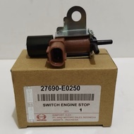 SWITCH ENGINE STOP DYNA DUTRO 12V 130HD 130HT 125HT 27690-E0250 HOP