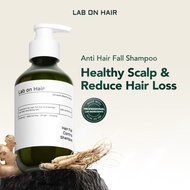 Lab On Hair Loss Control Shampoo Anti HairFall- For Hair Growth Ubat Penguat Kulit Rambut with Reden