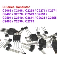 Power Transistor C Series C2068 C2168 C2258 C2271 C2371 C2483 C2578 C2579 C2591 C2594 C2610 C2611 C2