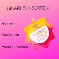 HIKARI SUNSCREEN CREAM