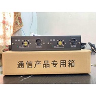 MEDIA CONVERTER RACK 2U 14 SLOTS