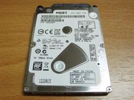 良品 ~ HGST 昱科 Z5K500 / HTS545050A7E680 2.5吋 7mm薄型 500GB SATA