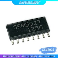 1pcs  SEM5027 SEM5027A 5027A SOP 16  Original LCD power chip