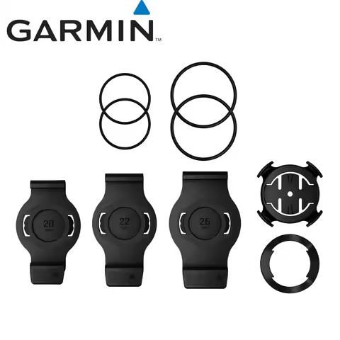Garmin QuickFit Quarter-Turn Bike Mount Watch Garmin Quick release Garmin 010-13013-00 Mount Fenix 6