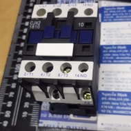 CONTACTOR KHỞI ĐỘNG TỪ CJX2 1810 220VAC 18A kde4777