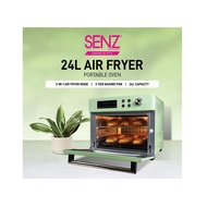 SENZ AIR FRYER OVEN SZ-AF0249 AIR FRYER OVEN