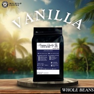 Vanilla Flavored Coffee l l 500grams & 1kilogram l COFFEE GRIND BEANS Melbean Coffee