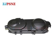 Left Motorcycle Crankcase Drive Belt Cover 400/430/460Mm Gy6 48Cc 50Cc 70Cc 125Cc 150Cc For Scooter