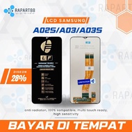 LCD Samsung A02S Fullset Touchscreen Original LIfe future