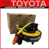 CLOCK SPRING TOYOTA VIOS NCP42 WISH ZNE10 YARIS , HIACE , COROLLA ALTIS 84306-0D031