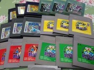 GBC GB 神奇寶貝 寶可夢 水晶版 金版 銀版 黃 赤 紅版 青 藍版 綠版 皮卡丘版 GameBoy