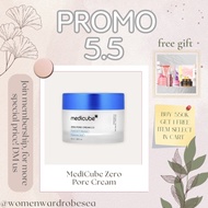 MEDICUBE READY INSTANT - MEDICBE ZERO PORE CREAM 2.0 50 ML