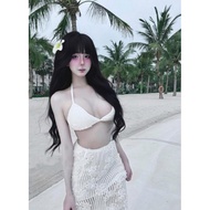 Cute 2-piece beach dress Set