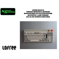 Lofree Block 98 Wireless Mechanical Keyboard