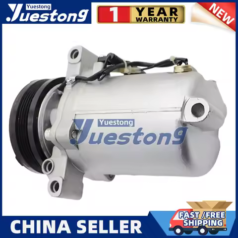 64529145353 AC Compressor For BMW 3 E46 5 E39 318i 320d 316i 318d 520d Z3 E36 3.0 2.2 M3.2 645283753
