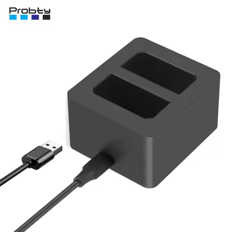 Battery Charger for Leica M10 M10P M10R 24003 BP-SCL5 LC-SCL5