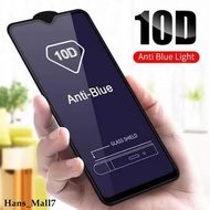 LAYAR Hans- Tempered CRM BLUE A-Radiation REDMI A3 A2 A1 K40 PRO+ K40 GAMING K30 PRO ZOOM K20 A2+ A1