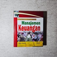 Financial Management Book Revised Edition Volume 2: J Fred Weston & Thomas E Copeland