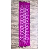Antique Limar Shoulder Wrap / Shawl (Antique Limar Shawl/Bengkung)