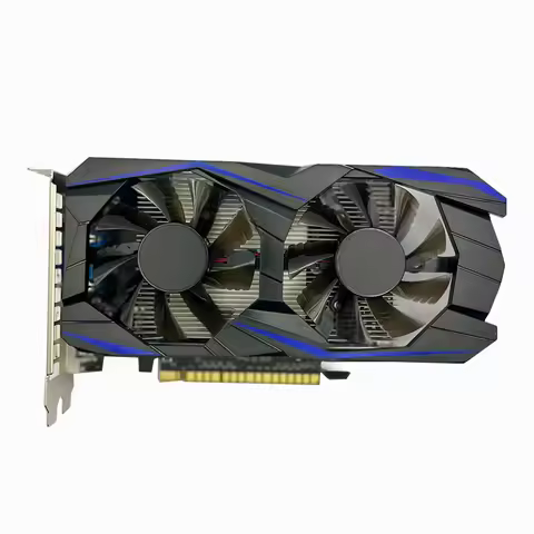 GTX1050Ti graphics card 4G desktop computer DDR5 discrete 960 950 550TI GT450