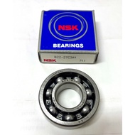 NSK JAPAN B22-27 C3 CRANKSHAFT WAVE125 CONVERT TO EX5 22x52x15mm DEEP GROOVE BALL BEARING