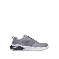 SKECHERS AIR CUSHIONING MEN'S FITNESS SHOES - GREY