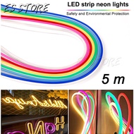 2835 DC12V LED Strip Light Waterproof Neon Light Decoration Neon Light Neon Lamp Neon Flexible Strip