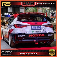 🏁READY STOCK🏁 Honda City GN5 HatchBack Tahun * 2022 ~ 2025 * 🇹🇭 OMR  🇹🇭 Top Spoiler