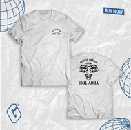kaos distro panitia qurban idul adha / baju panitia idul adha