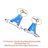 Custom Change To Pillow Ball Joint - For Honda Prelude BA4. BA5 Rear Camber Control Arms