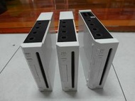 Wii  主機    &lt; 二手故障品 &gt;  一標1台