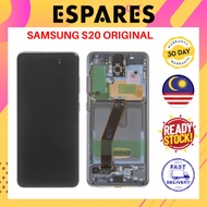 SAMSUNG S20 SM-G980 SM-G980F SM-G980F/DS COMPATIBLE LCD DISPLAY TOUCH SCREEN DIGITIZER