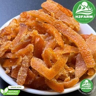 Dried Licorice Peel - H2farm - Snack Food - Snack Food - Mildly Sweet