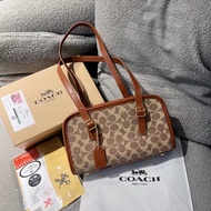 Coach New Style Casual Classy Handbag Shoulder Messenger Bag Casual All-Match Fashion Shoulder Bag SY