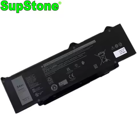 R73TC DR02P GTG7N Laptop Battery For Dell Latitude 5440 3340 5340 2-IN-1 Precision 3480 3580 P165G00