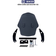 Exciter 155 windshield, genuine mbiker exciter 155 windshield.