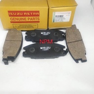 Ready brake pad / Front brake pad isuzu panther LN0