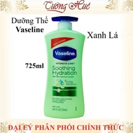 Dưỡng Thể Vaseline Mỹ Nhiều Loại - 725ml
