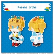 [PO - Limited] hololive nanoblock Kazama Iroha