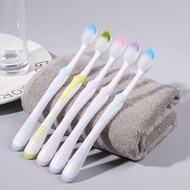 成人軟毛牙刷套裝5支 家用口腔清潔 香港熱賣牙刷推薦- 068五支裝 均碼