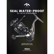 HAUTTON BG BLACK KNIGHT Spinning Fishing Reel