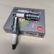 Ngk Iridium Alloy Spark Plug IZFR6K11/IZFR6K-11S 5266【1pcs】 HONDA Ximei 8th Generation AUDI BMW