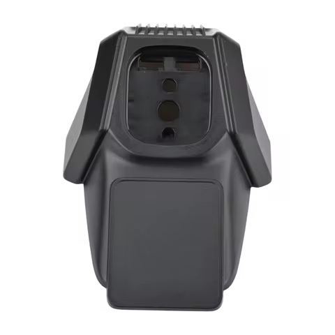 Rear Fender For Segway ZT3/ZT3 Pro Electric Scooter KickScooter Mudguard Plastic Shell Accessories