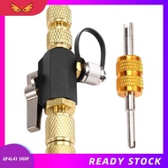 [ap4l43.] Vacuum-Rated Valve 1/4 Inch Vacuum-Rated Valve HVAC Tools