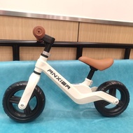 Balance Bike For Children Aged 1 To 2 Years Old, Suitable For Beginners, Two-Wheeled Lightweight Tod